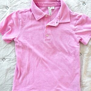 Janie and Jack boys polo shirt